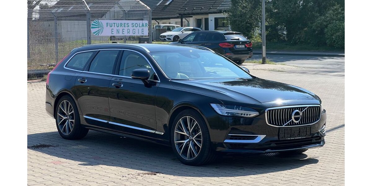 Volvo V90 97.000 km 24.950 &euro; Essen 45356