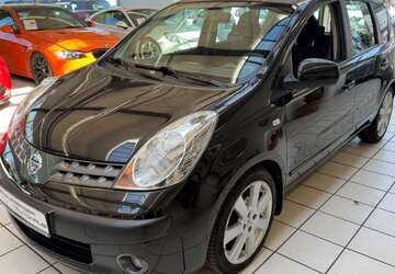 Nissan Note 80.630 km 5.980 &euro; Gevelsberg 58285