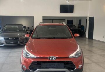 Hyundai i20 30.534 km 12.000 &euro; Oberhausen 46049