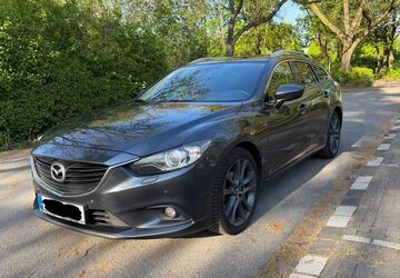 Mazda 6 196.500 km 6.900 &euro; Duisburg 47119