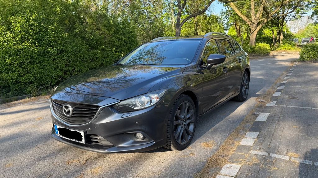 Mazda 6 196.500 km 6.900 &euro; Duisburg 47119