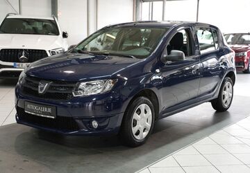 Dacia Sandero 128.850 km 4.600 &euro; Herne 44652