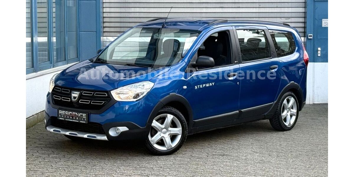Dacia Lodgy 53.000 km 15.980 &euro; Ratingen 40880