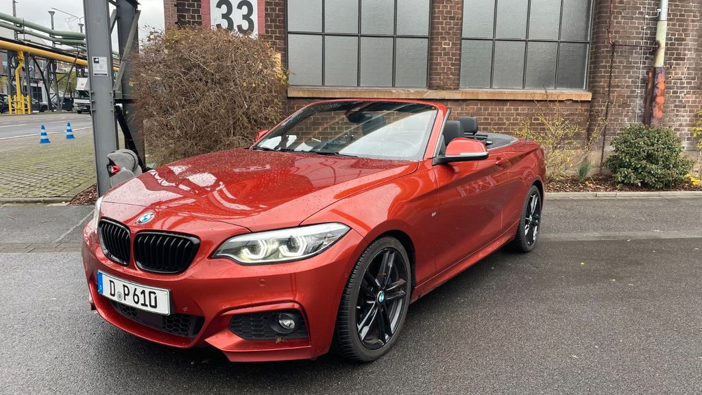 BMW 225 102.627 km 23.000 &euro; Düsseldorf 40547