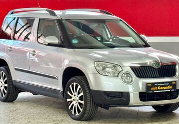 Skoda Yeti 107.000 km 6.990 &euro; Wuppertal 42275
