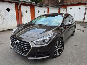 Gebrauchte Hyundai i40