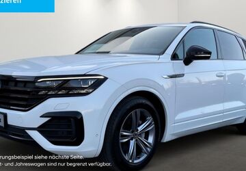 VW Touareg 125.352 km 49.380 &euro; Solingen 42651