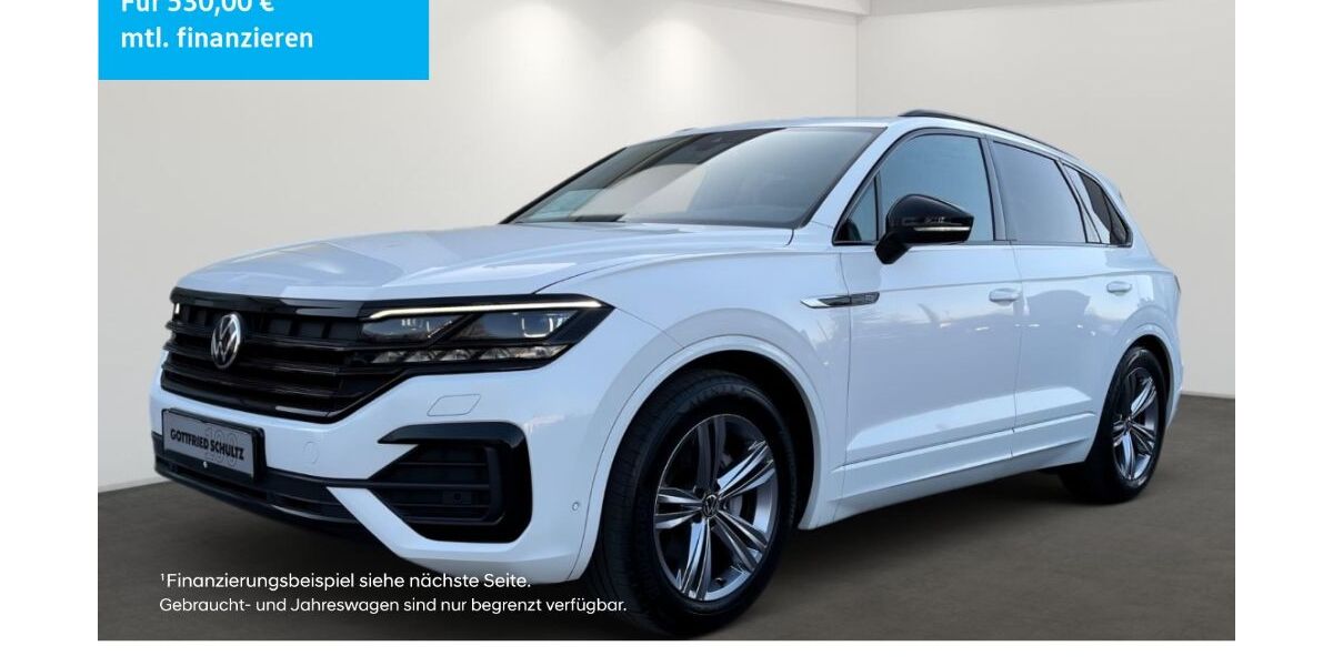 VW Touareg 125.352 km 49.380 &euro; Solingen 42651