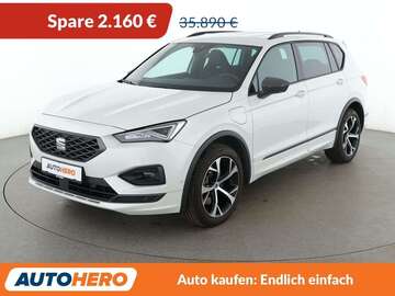 Gebrauchte Seat Tarraco