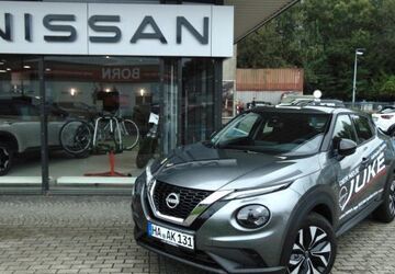 Nissan Juke 15.200 km 16.980 &euro; Hagen 58135