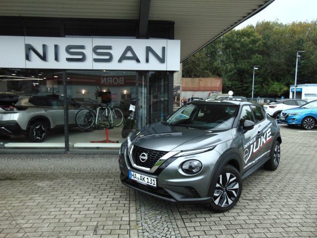 Nissan Juke 15.200 km 16.980 &euro; Hagen 58135