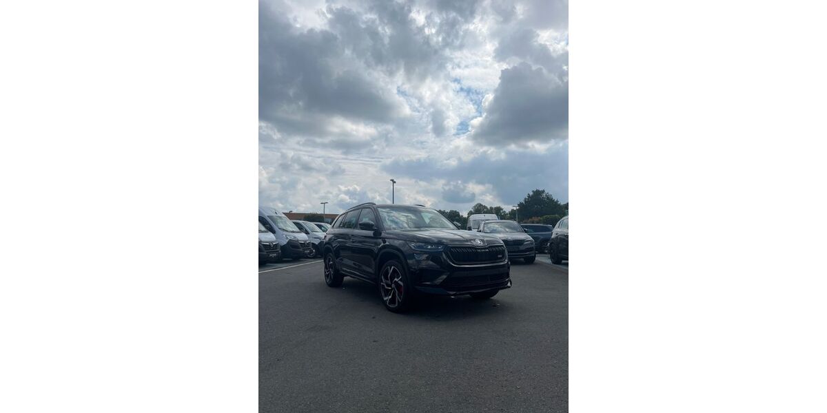 Skoda Kodiaq 17.500 km 41.990 &euro; Düsseldorf 40374