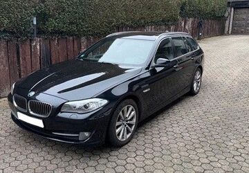 BMW 525 245.000 km 6.649 &euro; Witten 58454
