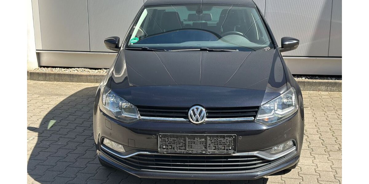 VW Polo 116.000 km 8.290 &euro; Düsseldorf - Bezirk 8 40231