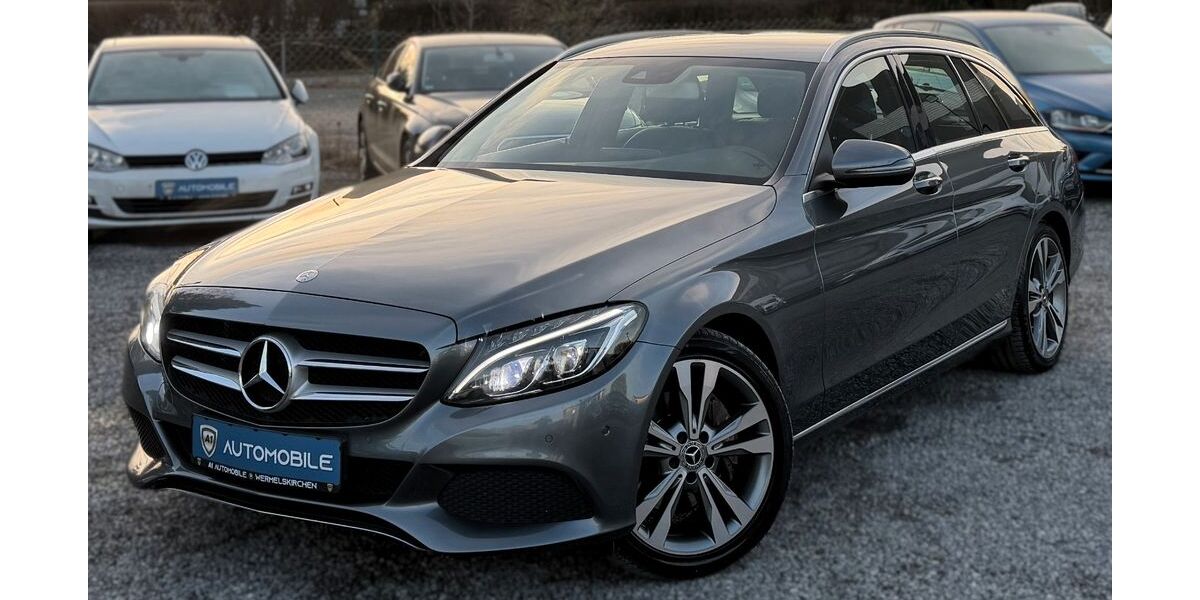 Mercedes-Benz C 250 181.000 km 16.999 &euro; Wermelskirchen 42929