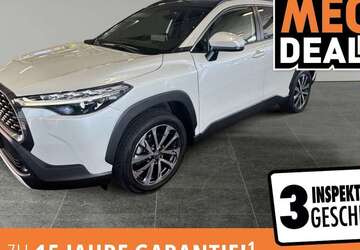 Toyota Corolla Cross 56.746 km 29.890 &euro; Düsseldorf 40233
