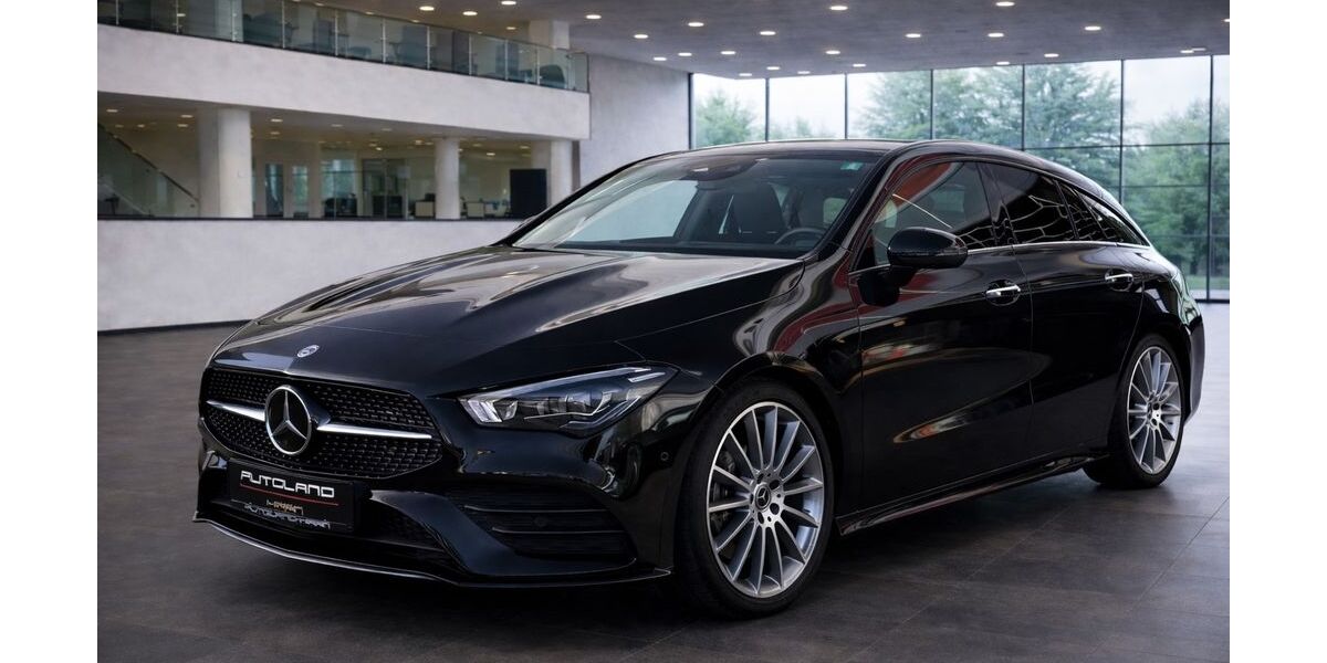 Mercedes-Benz CLA Shooting Brake 43.864 km 26.950 &euro; Haan/NRW 42781