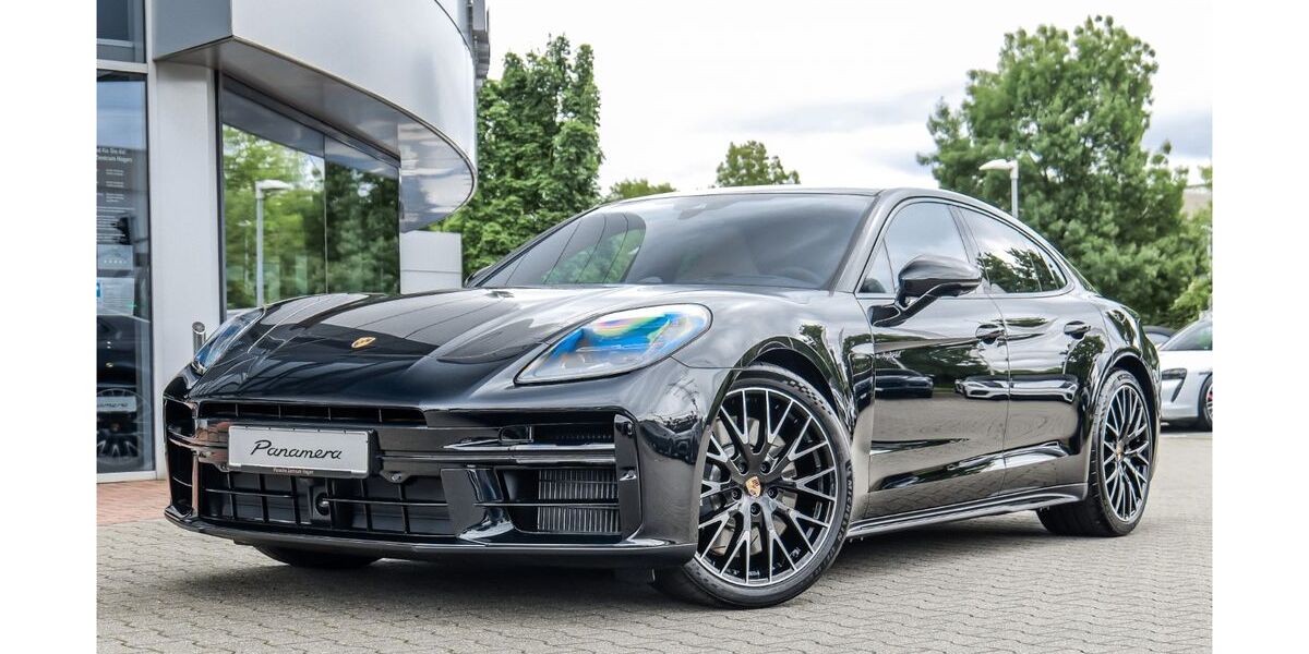 Porsche Panamera 6.999 km 159.900 &euro; Hagen 58119