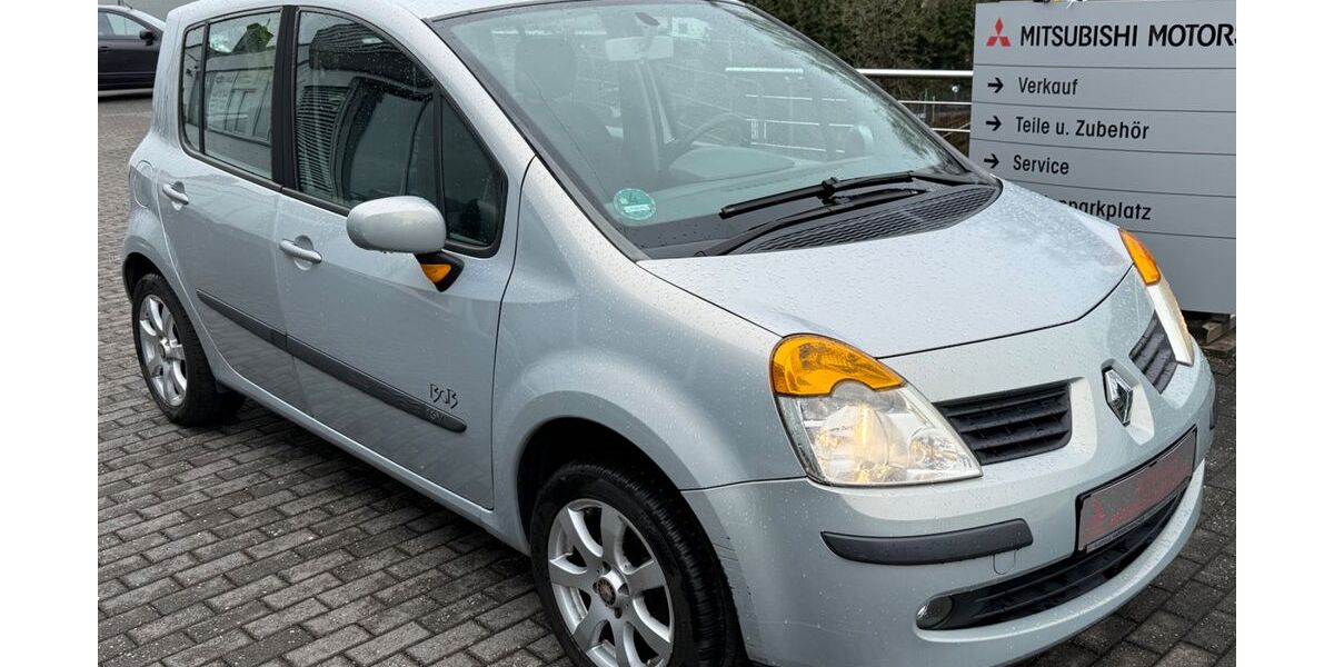 Renault Modus 168.381 km 2.666 &euro; Radevormwald 42477