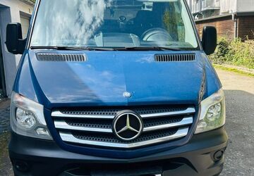 Mercedes-Benz Sprinter 165.000 km 14.800 &euro; Gevelsberg 58285
