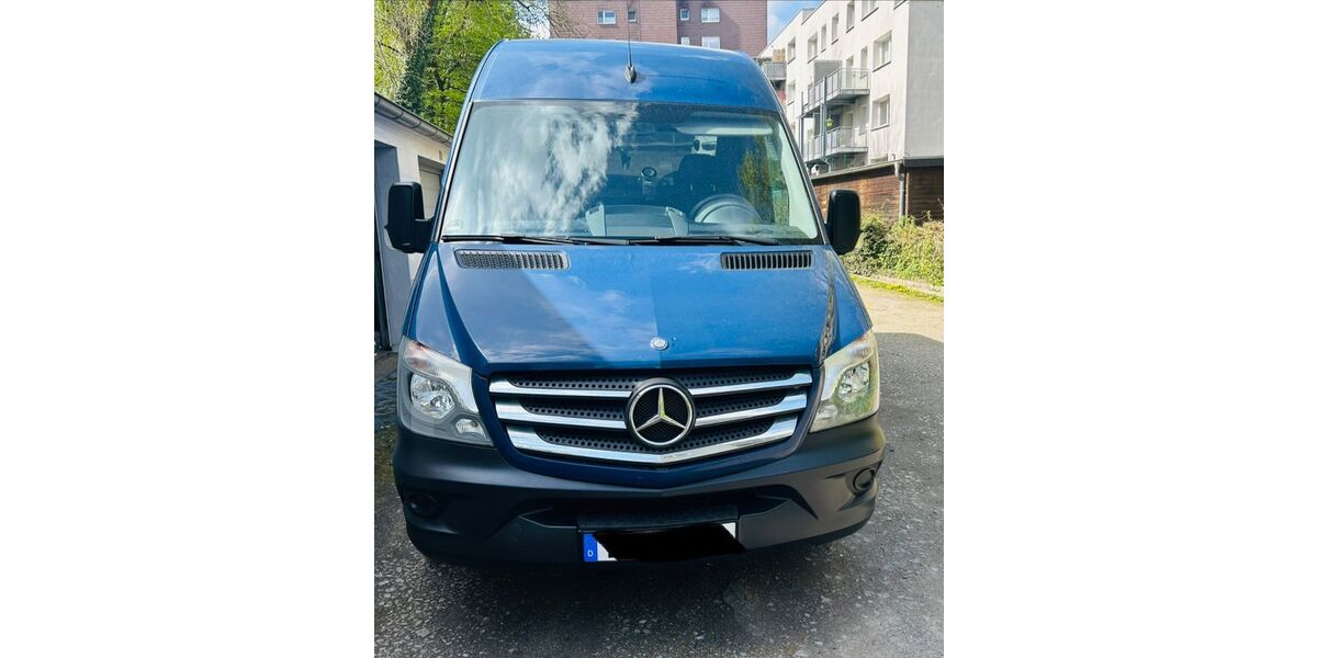 Mercedes-Benz Sprinter 165.000 km 14.800 &euro; Gevelsberg 58285