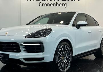 Porsche Cayenne 30.400 km 68.990 &euro; Wuppertal 42327