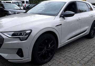 Audi e-tron 49.998 km 28.615 &euro; Hagen 58091