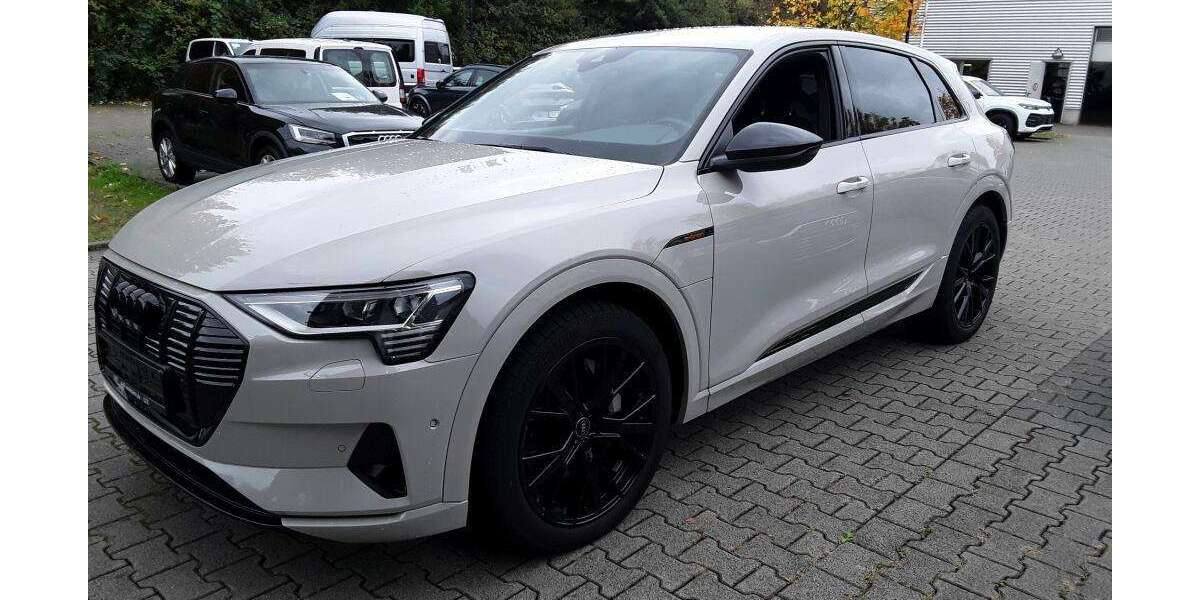 Audi e-tron 49.998 km 28.615 &euro; Hagen 58091