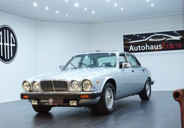 Jaguar XJ12 107.060 km 11.997 &euro; Remscheid-Lüttringhausen 42899