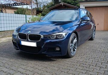 BMW 320 115.900 km 20.900 &euro; Oberhausen 46045