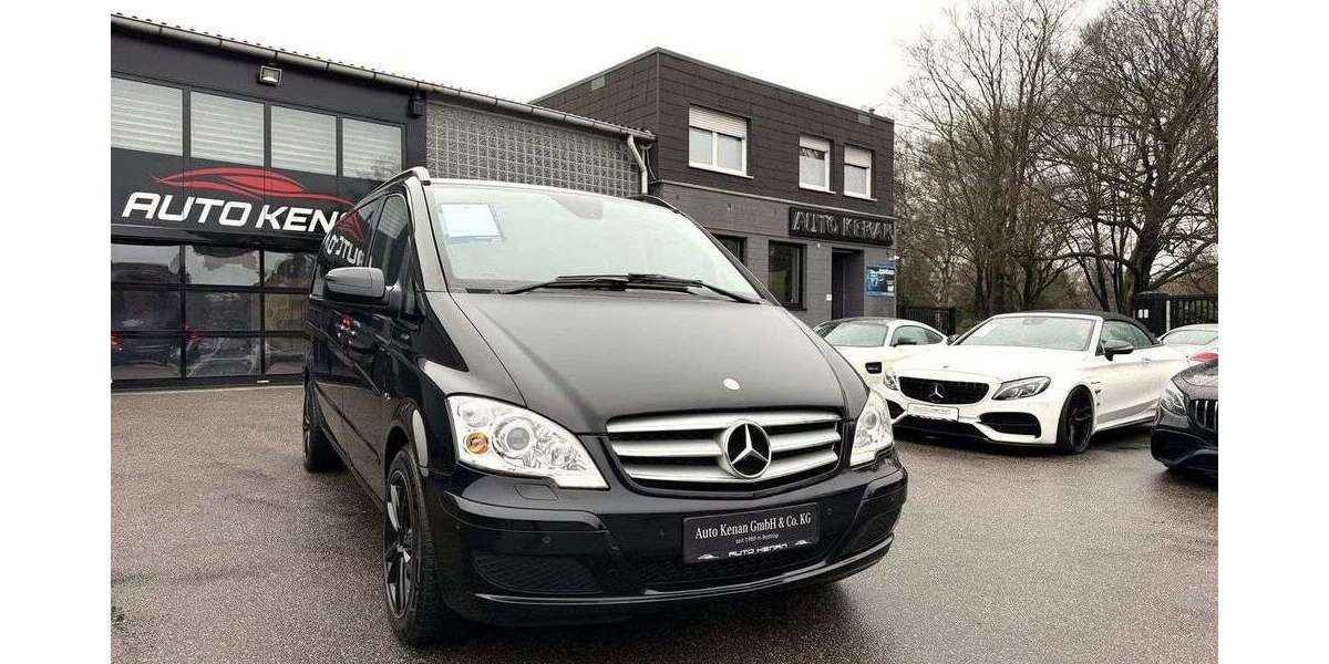 Mercedes-Benz Viano 299.000 km 11.980 &euro; Bottrop 46240