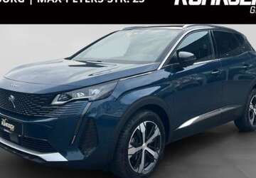 Peugeot 3008 20.000 km 24.990 &euro; Duisburg 47059