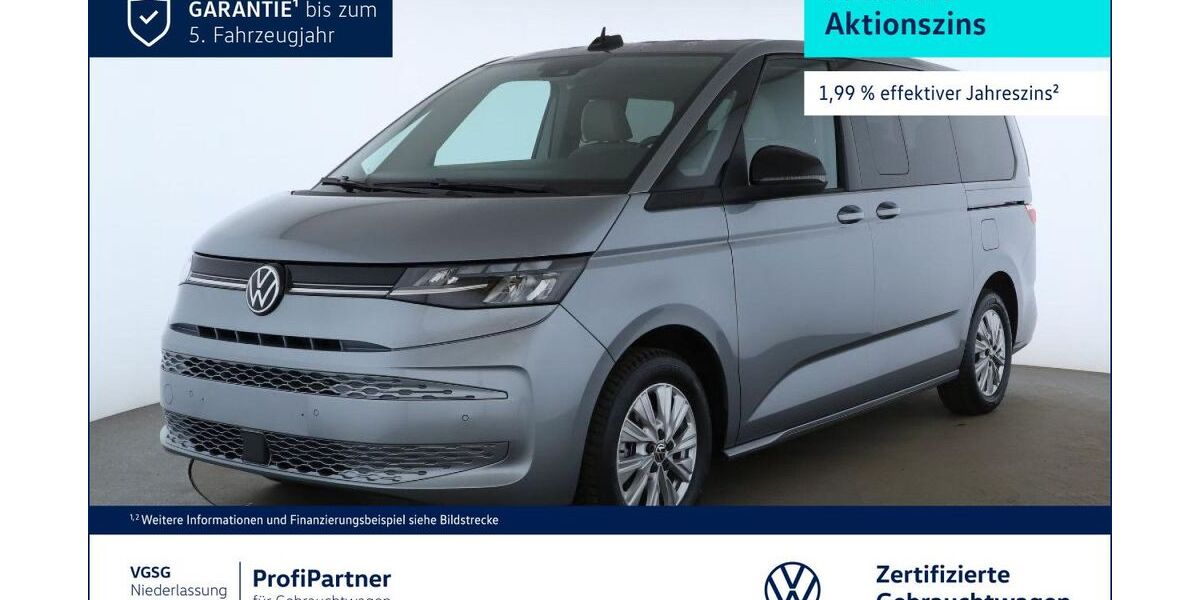 VW T7 Multivan 1.633 km 48.990 &euro; Bochum 44866