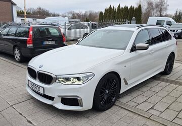 BMW M550 126.960 km 37.790 &euro; Herten 45701