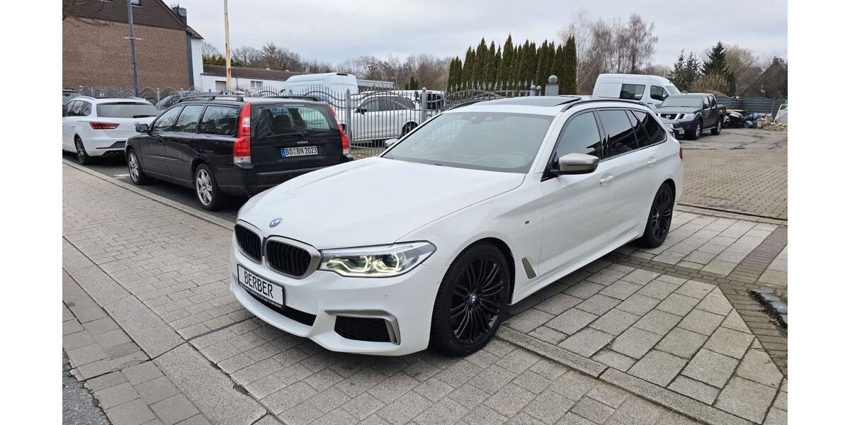 BMW M550 126.960 km 37.790 &euro; Herten 45701