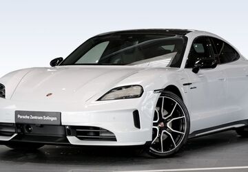 Porsche Taycan 9.900 km 104.500 &euro; Solingen 42653