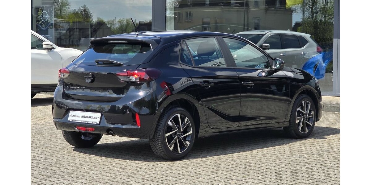 Opel Corsa Edition Allwetter|Winterpaket|LED 3.500 km 19.950 &euro; Wermelskirchen 42929