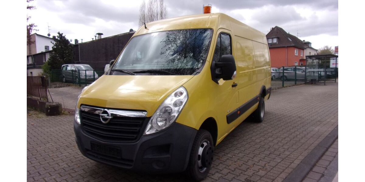 Opel Movano 51.322 km 12.950 &euro; Gelsenkirchen 45886