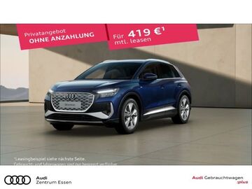 Gebrauchte Audi Q4 e-tron