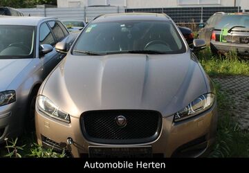 Jaguar XF 219.000 km 4.999 &euro; Herten 45699