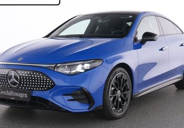 Mercedes-Benz CLA 250 4.900 km 59.900 &euro; Essen 45309