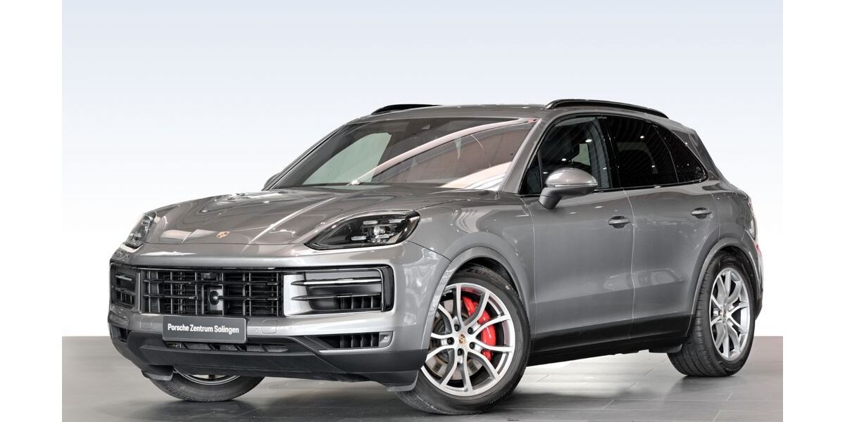 Porsche Cayenne 27.459 km 99.500 &euro; Solingen 42653