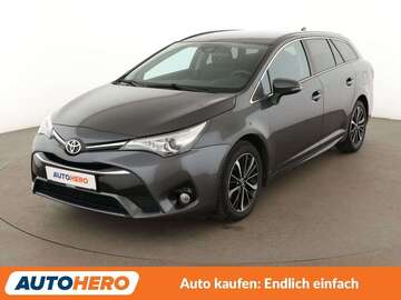 Gebrauchte Toyota Avensis