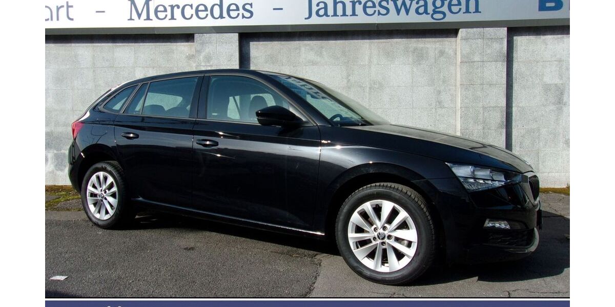 Skoda Scala 20.000 km 18.745 &euro; Hagen 58089