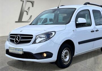 Mercedes-Benz Citan 64.018 km 16.690 &euro; Witten 58454