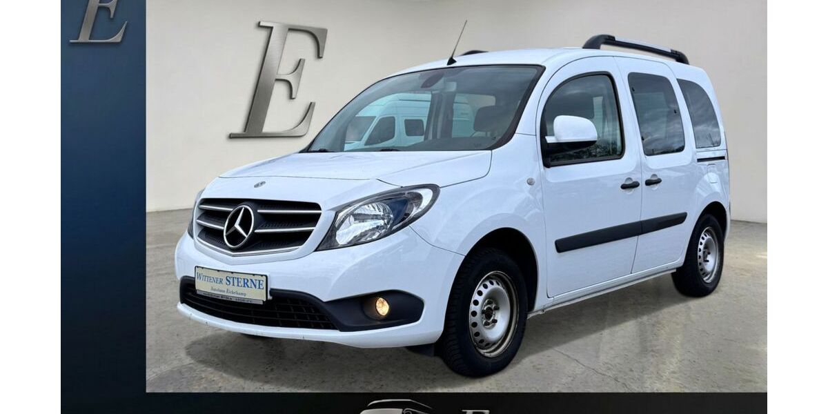 Mercedes-Benz Citan 64.018 km 16.690 &euro; Witten 58454