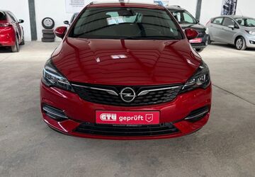 Opel Astra 36.242 km 11.500 &euro; Oberhausen 46149