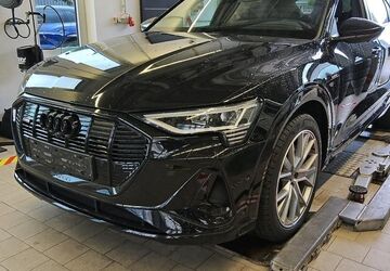 Audi e-tron 56.309 km 31.405 &euro; Hagen 58091