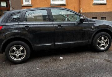 Nissan Qashqai 166.000 km 3.888 &euro; Essen 45329