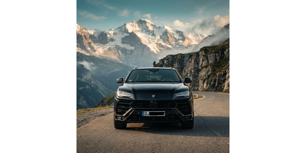 Lamborghini Urus 60.100 km 229.000 &euro; Düsseldorf 40221